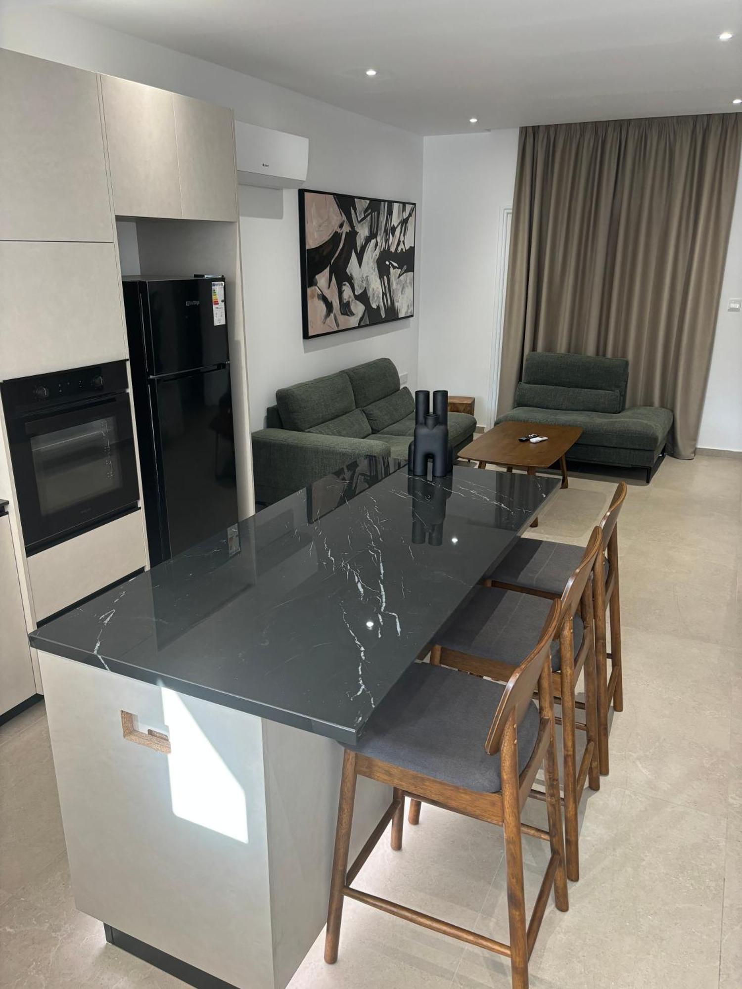 Andreotis Villas Protaras Buitenkant foto