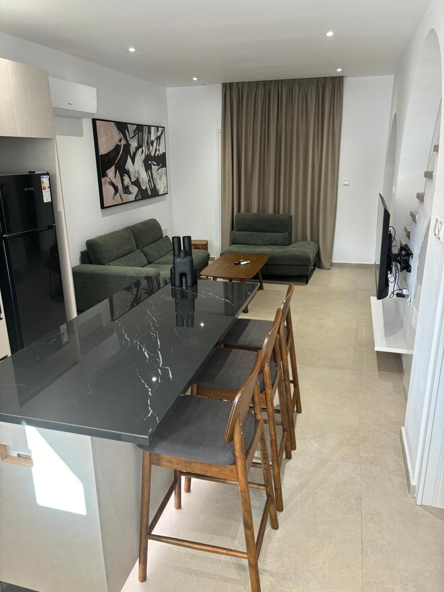 Andreotis Villas Protaras Buitenkant foto
