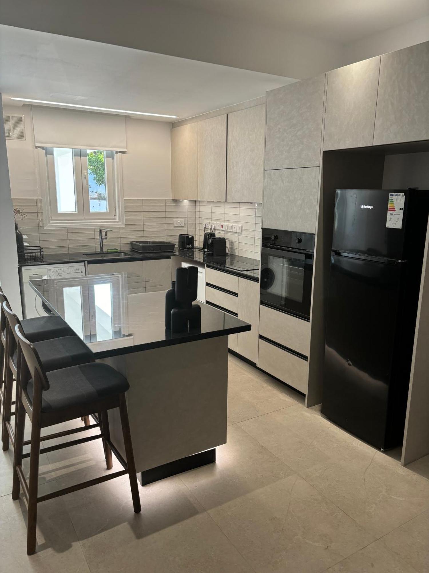 Andreotis Villas Protaras Buitenkant foto
